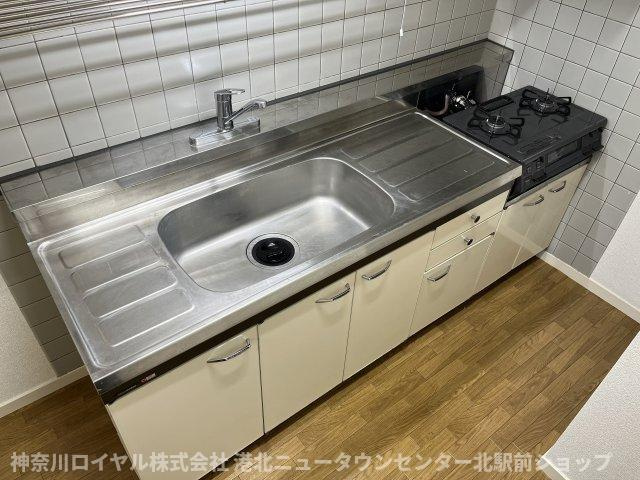 【キッチン】