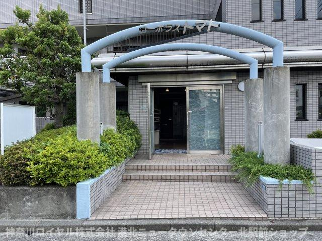 【エントランス】