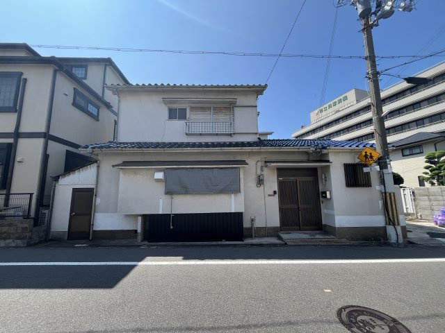 貝塚市北町貸家