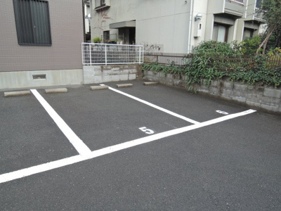 【駐車場】 | ラフィーネ水無瀬