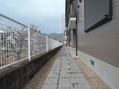 【エントランス】 | ラフィーネ水無瀬