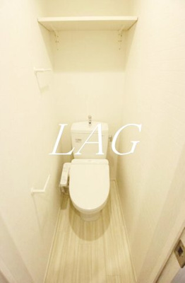 【トイレ】 | ＶＩＬＬＥＳＴ　町屋 | トイレです。