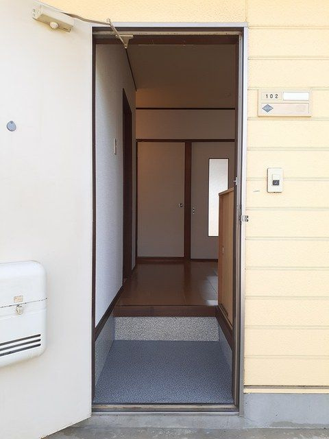 シャングリラトワ　　刈谷市近郊の賃貸はクラスホーム刈谷店のセキュリティ