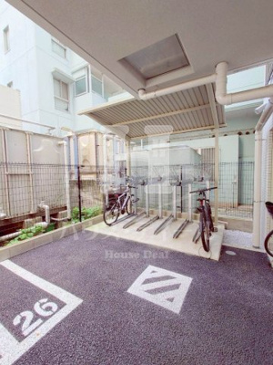 【その他共用部分】 | スクエアシティ川口並木