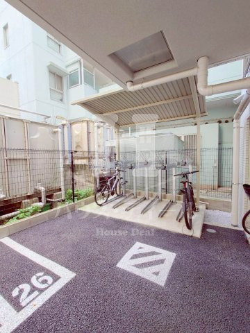 【その他共用部分】 | スクエアシティ川口並木