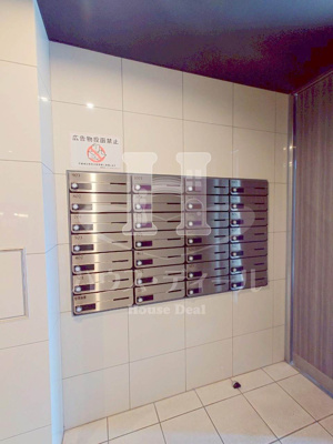 【設備】 | スクエアシティ川口並木