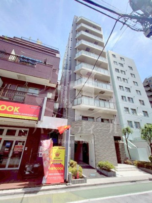 【外観】 | スクエアシティ川口並木 | 外はこのようになっています