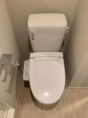 【トイレ】 | スクエアシティ川口並木 | トイレです