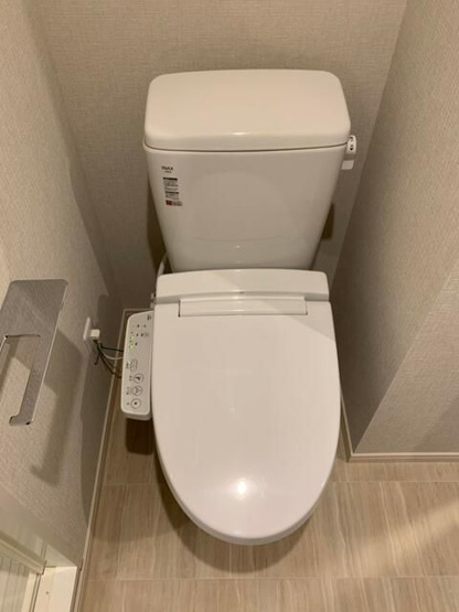 【トイレ】 | スクエアシティ川口並木 | トイレです