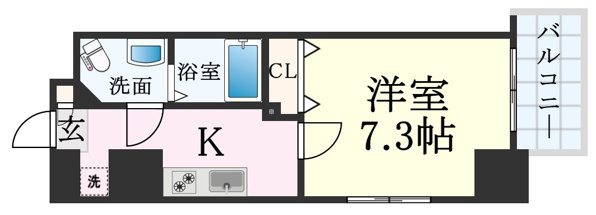 JPレジデンス神戸