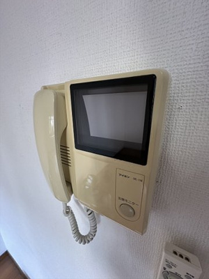 【セキュリティ】 | トーラス井の頭Ⅱ