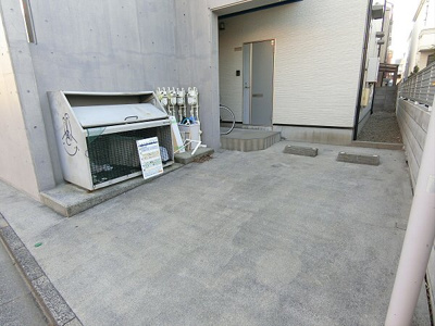 【その他共用部分】 | トーラス井の頭Ⅱ