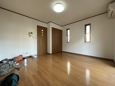 【寝室】 | トーラス井の頭Ⅱ