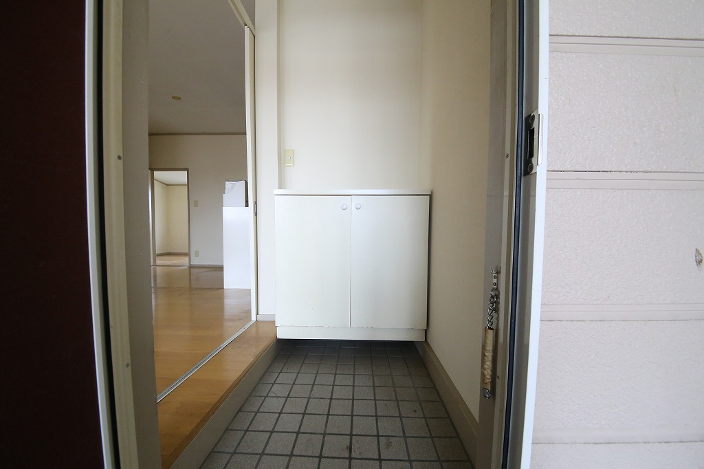 コーエーハイツⅡの玄関|玄関