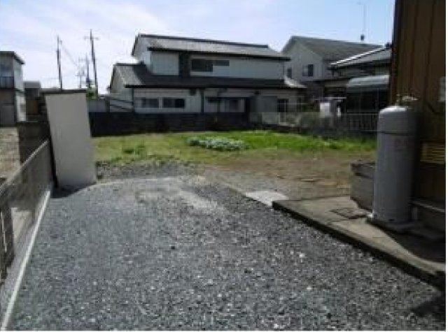 売地　小山市間々田