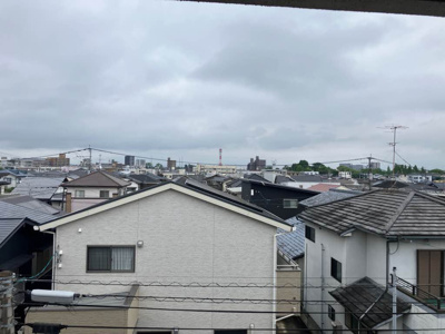 【展望】 | Ｋ＆Ｍ京塚ハイツ