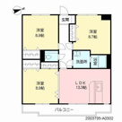 Ｋ＆Ｍ京塚ハイツの画像