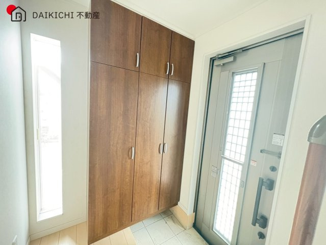 【玄関】 | 坂戸市北大塚　中古戸建