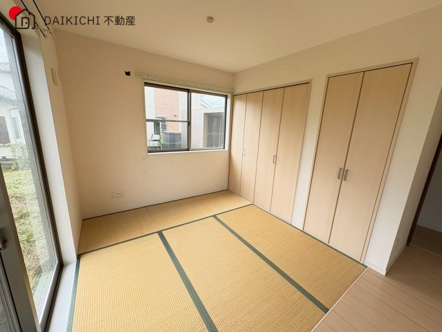 【和室】 | 坂戸市北大塚　中古戸建