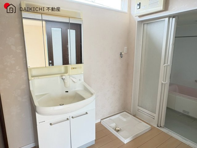 【独立洗面台】 | 坂戸市北大塚　中古戸建