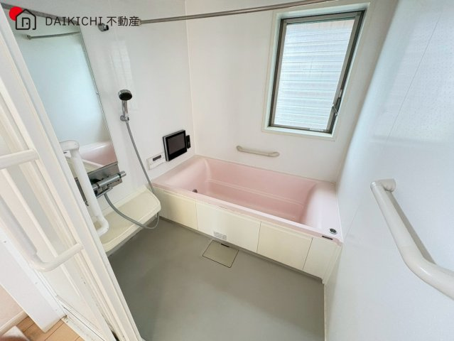 【浴室】 | 坂戸市北大塚　中古戸建