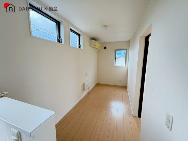 【構造・工法・仕様】 | 坂戸市北大塚　中古戸建