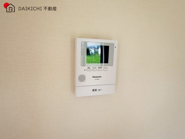 【セキュリティ】 | 坂戸市北大塚　中古戸建