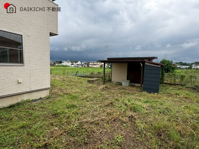 【庭】 | 坂戸市北大塚　中古戸建