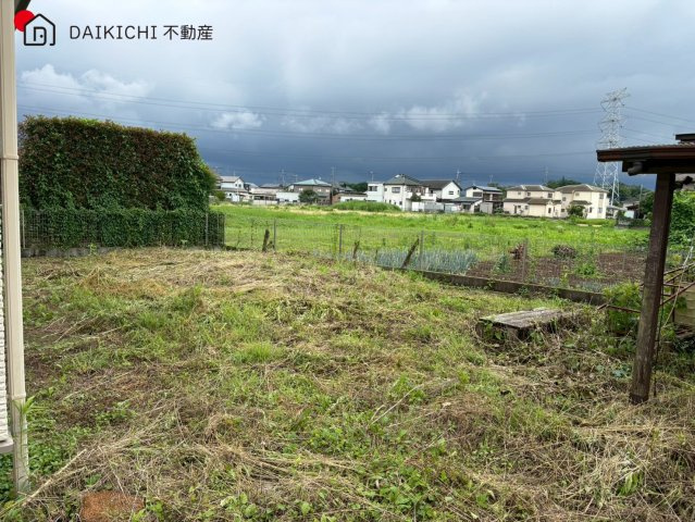 【庭】 | 坂戸市北大塚　中古戸建