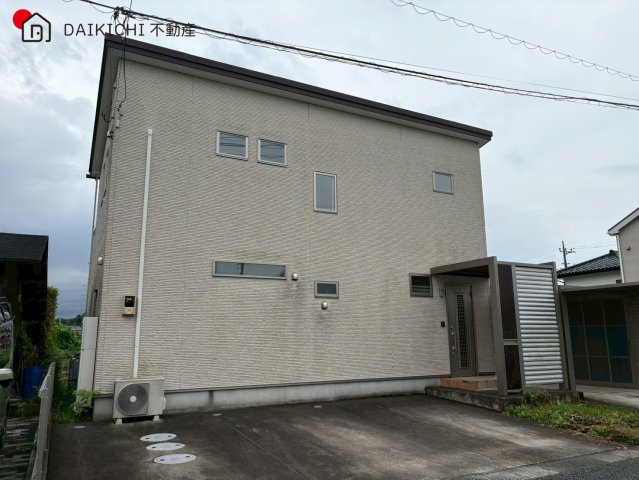 【外観】 | 坂戸市北大塚　中古戸建