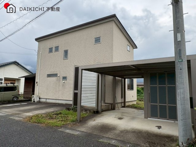 【外観】 | 坂戸市北大塚　中古戸建