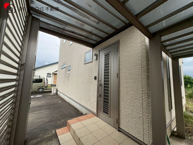 【玄関】 | 坂戸市北大塚　中古戸建