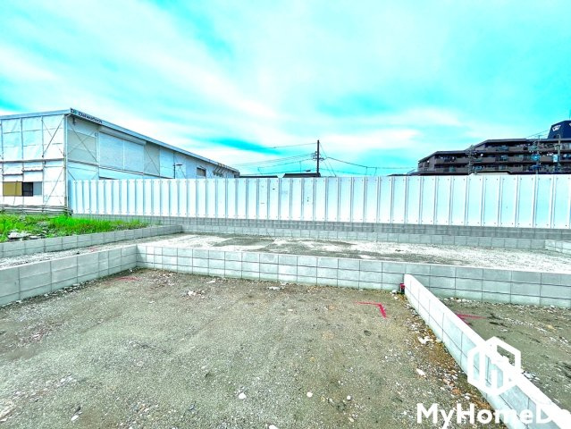 西区大野木　11期の外観