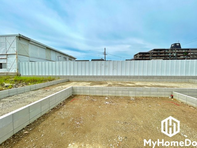 西区大野木　11期の外観