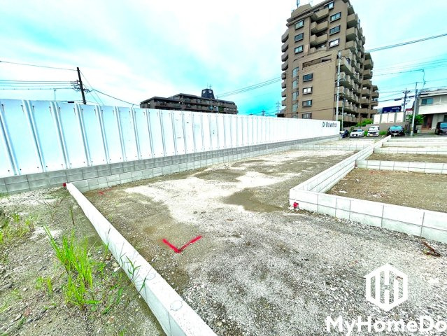 西区大野木　11期の外観