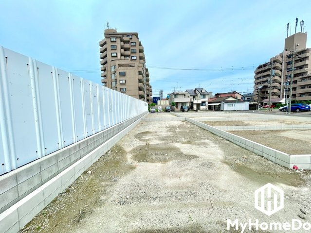 西区大野木　11期の外観