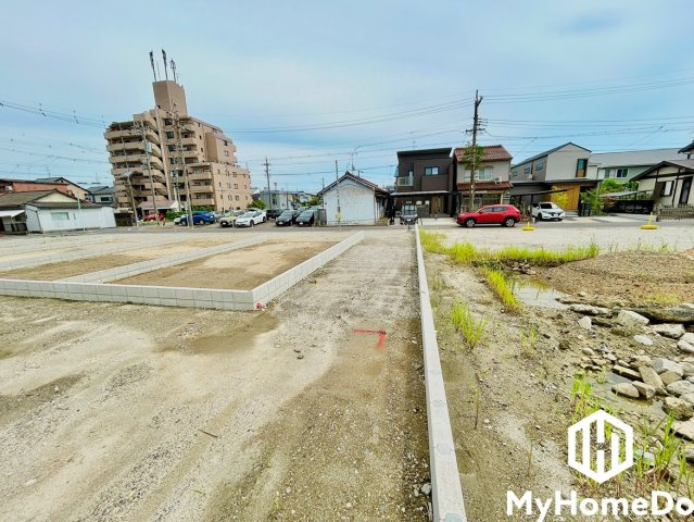 西区大野木　11期の外観