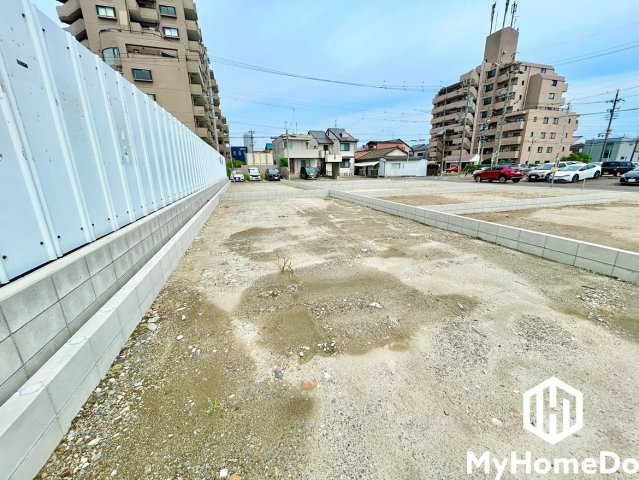 西区大野木　11期の外観