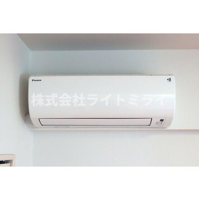 アーバンコート市ヶ谷の設備| 