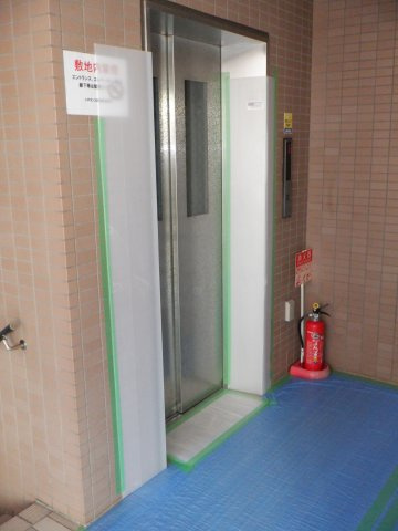 レヂオンス巣鴨のその他共用部分|エレベーター