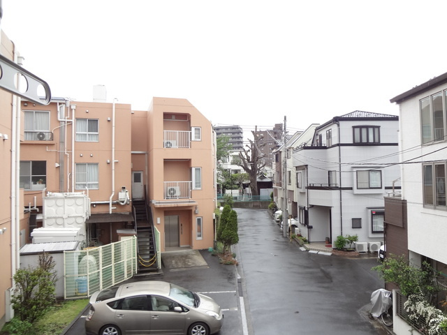 Spring大井町の展望