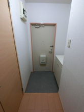 【玄関】