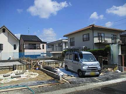広島市西区山田新町1丁目　新築一戸建て