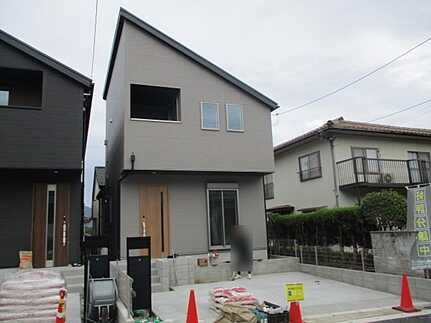 広島市西区山田新町1丁目　新築一戸建て