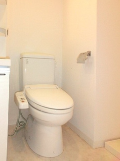 【トイレ】 | トイレも気になるポイント