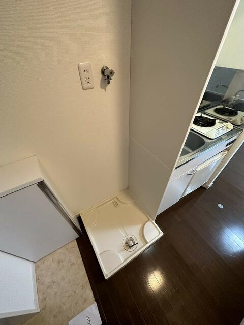 イーストフラッツの設備