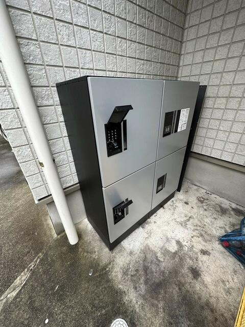 イーストフラッツのその他共用部分