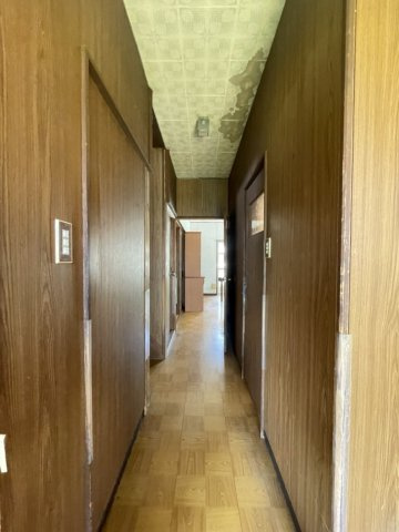 高下西町戸建ての内装