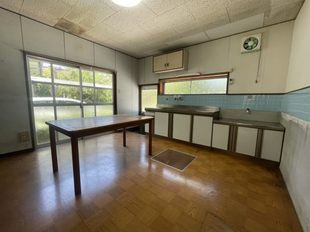 高下西町戸建ての居間・リビング