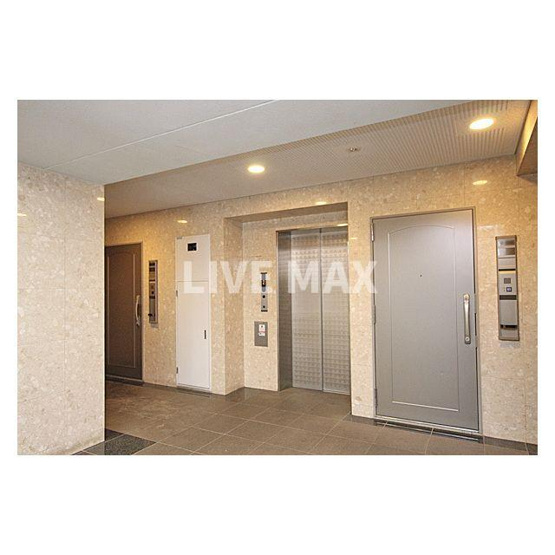 【その他共用部分】ニューシティアパートメンツ久が原